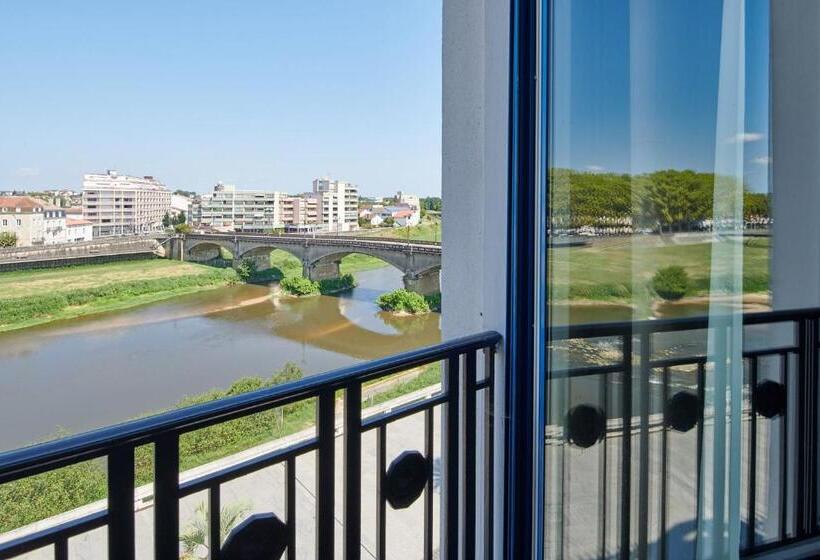 اتاق استاندارد با چشم‌انداز, & Spa Vacances Bleues Le Splendid