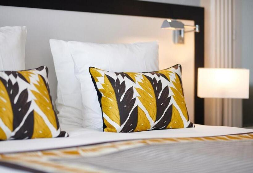اتاق استاندارد با چشم‌انداز, & Spa Vacances Bleues Le Splendid