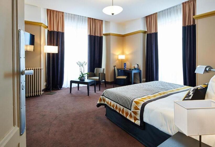 اتاق استاندارد با چشم‌انداز, & Spa Vacances Bleues Le Splendid