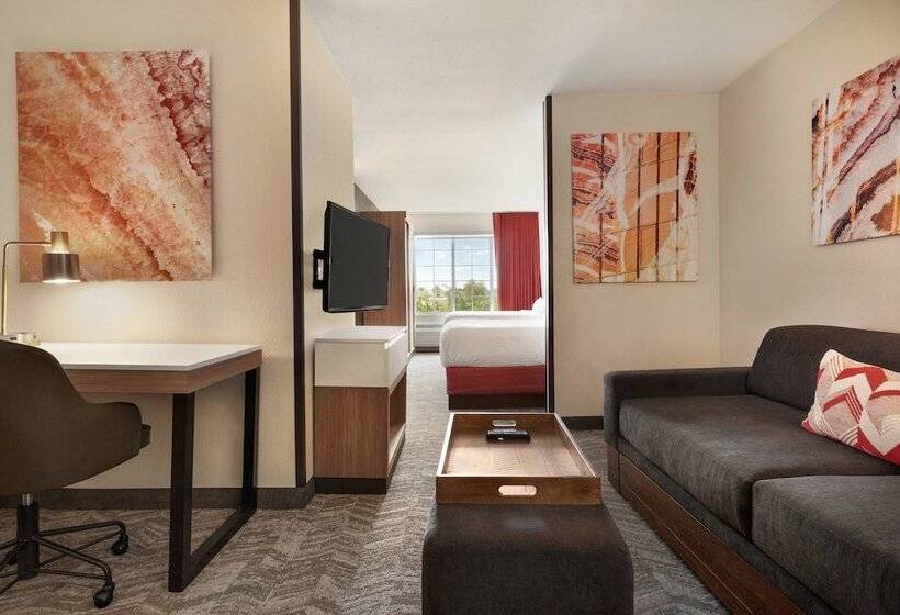 Люкс, Springhill Suites Phoenix Chandler/fashion Center