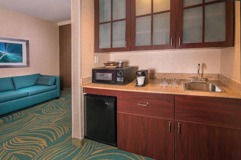 Студио Стандарт Кровать Кинг, Springhill Suites By Marriott State College