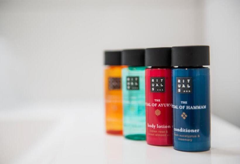 オーシャンビューデラックスルームバルコニー付き, Leikanger Fjordhotel   Unike Hoteller