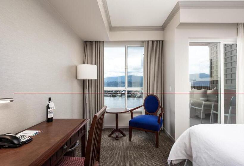 Номер Deluxe Вид на Озеро, Manteo At Eldorado Resort