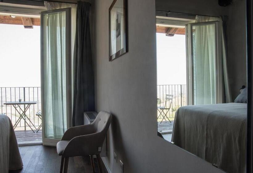 اتاق استاندارد, Locanda Fontanazza Osteria Con Camere