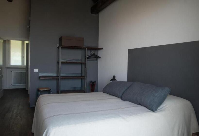اتاق استاندارد, Locanda Fontanazza Osteria Con Camere