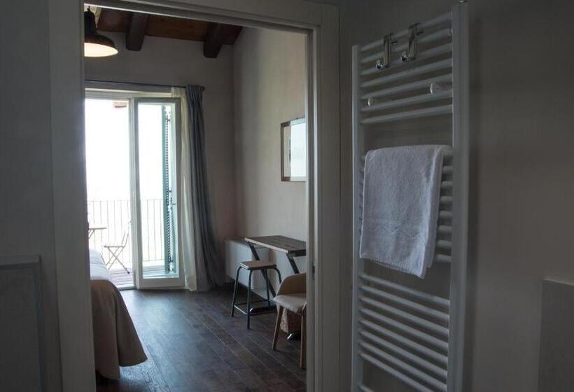 اتاق استاندارد, Locanda Fontanazza Osteria Con Camere