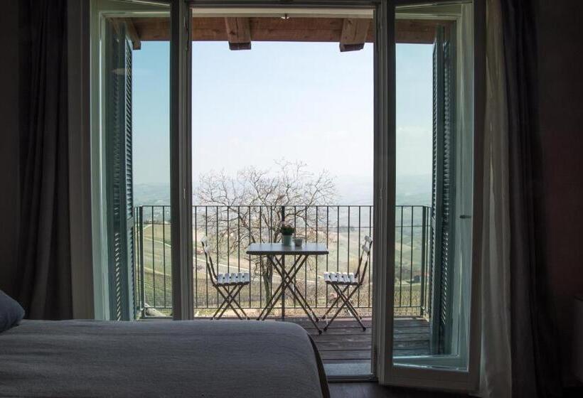 اتاق استاندارد, Locanda Fontanazza Osteria Con Camere