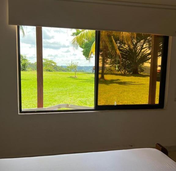 اتاق استاندارد با تخت بزرگ, Finca Hotel Doradal