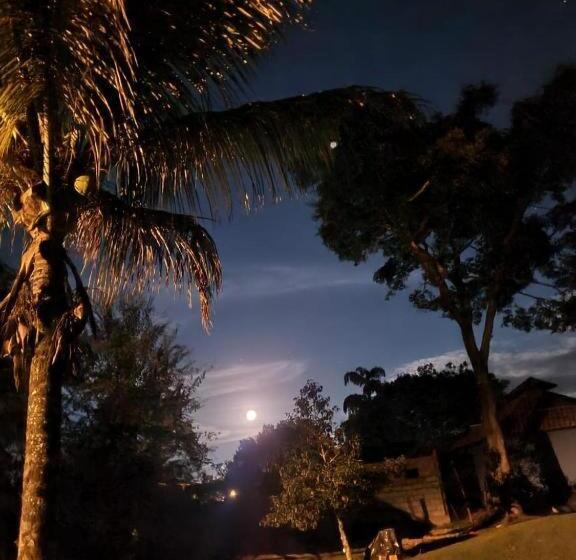 تختخواب در اتاق مشترک, Hostel E Camping Jardim Da Mata