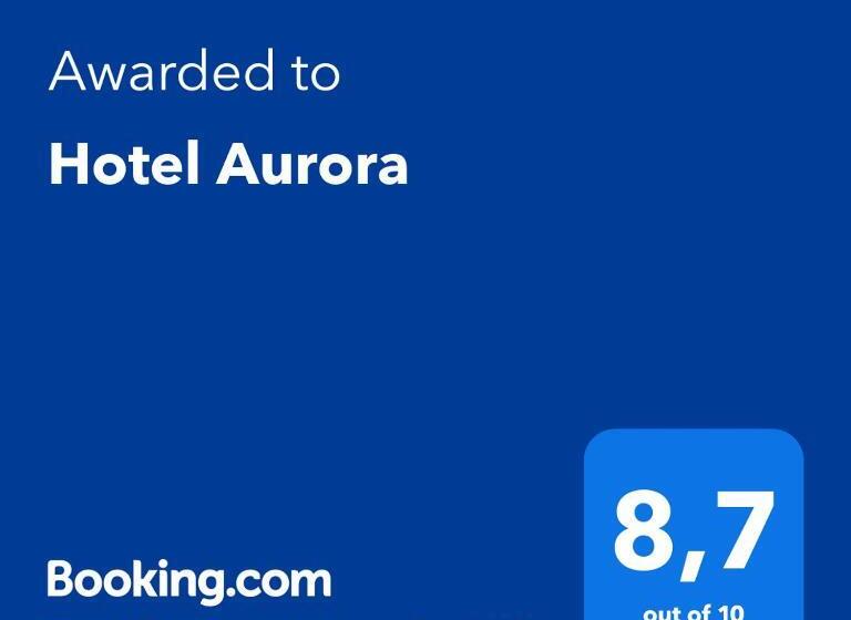 اتاق سه نفره دلوکس با چشم‌انداز دریا, Aurora