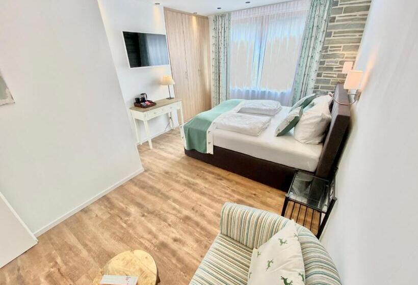 Номер Superior, Juuls   Natur Hotel Garni