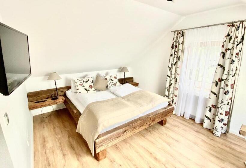 Номер Стандарт, Juuls   Natur Hotel Garni