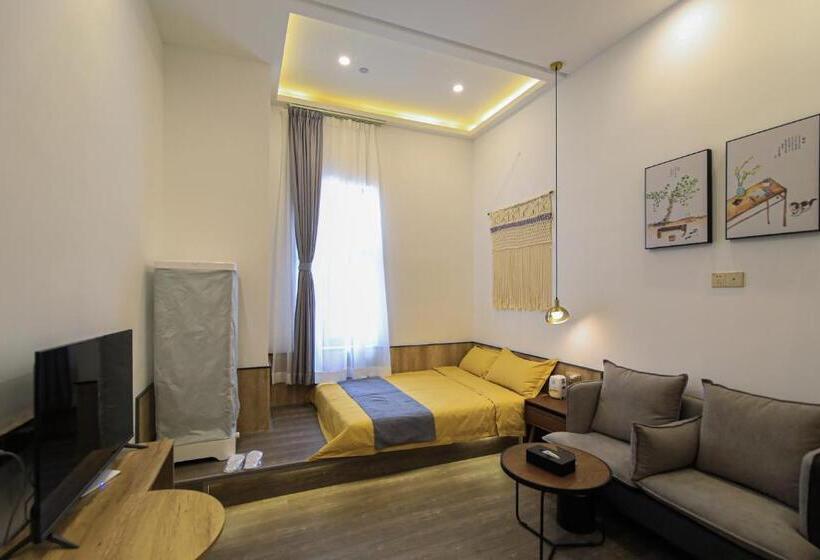 اتاق استاندارد, Ruiya Apart