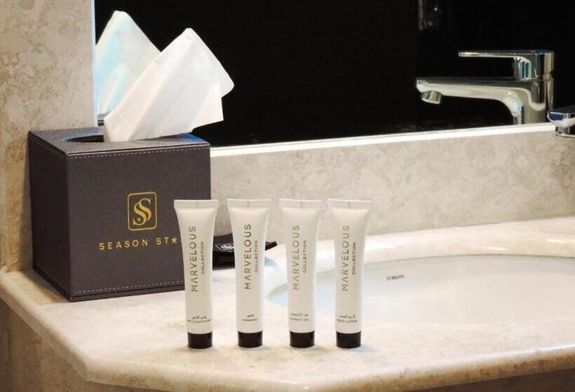 Номер Superior Кровать Кинг, Season Star Hotel Madinah