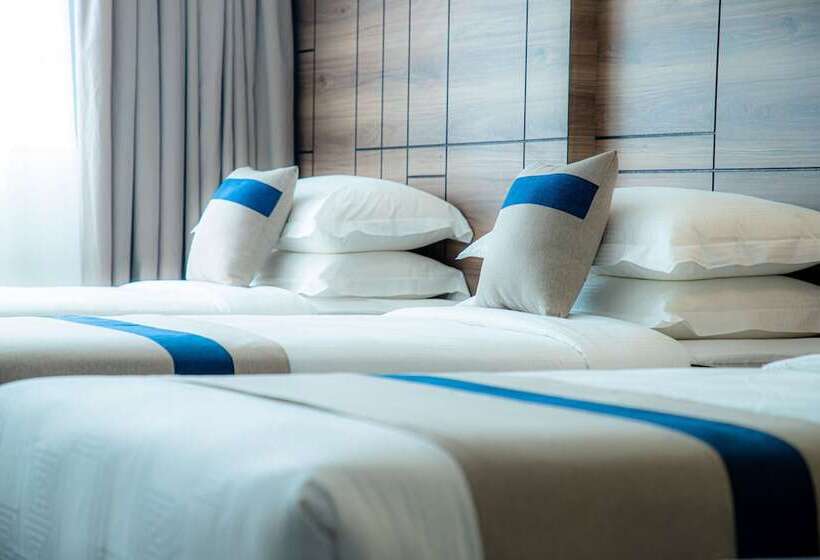 Четырехместный Номер Deluxe, Season Star Hotel Madinah