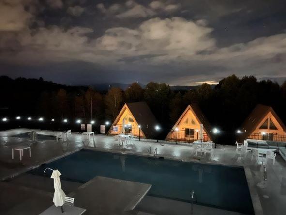 آپارتمان 1 خوابه با چشم‌انداز, Skylaranna Resort & Spa