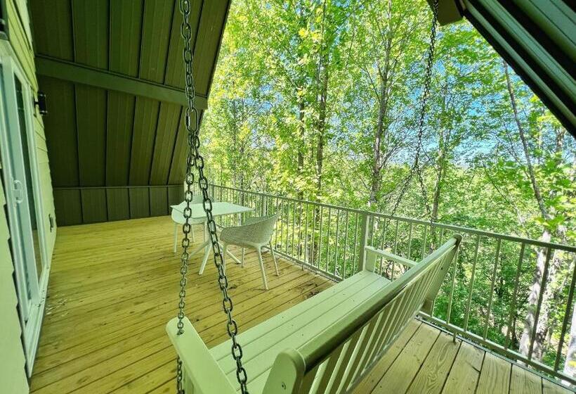 آپارتمان 1 خوابه با چشم‌انداز, Skylaranna Resort & Spa