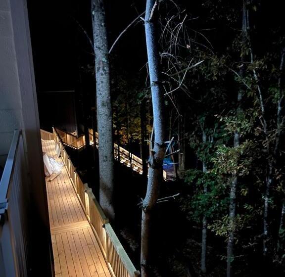 آپارتمان لوکس 1 خوابه, Skylaranna Resort & Spa