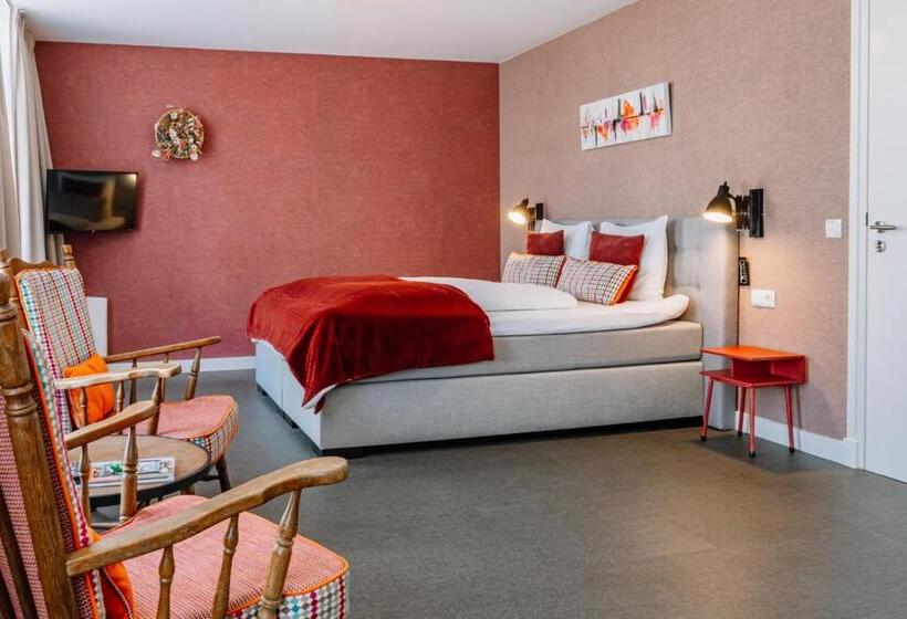 Стандартный Номер Кровать Кинг, B&b Brasserie Villare