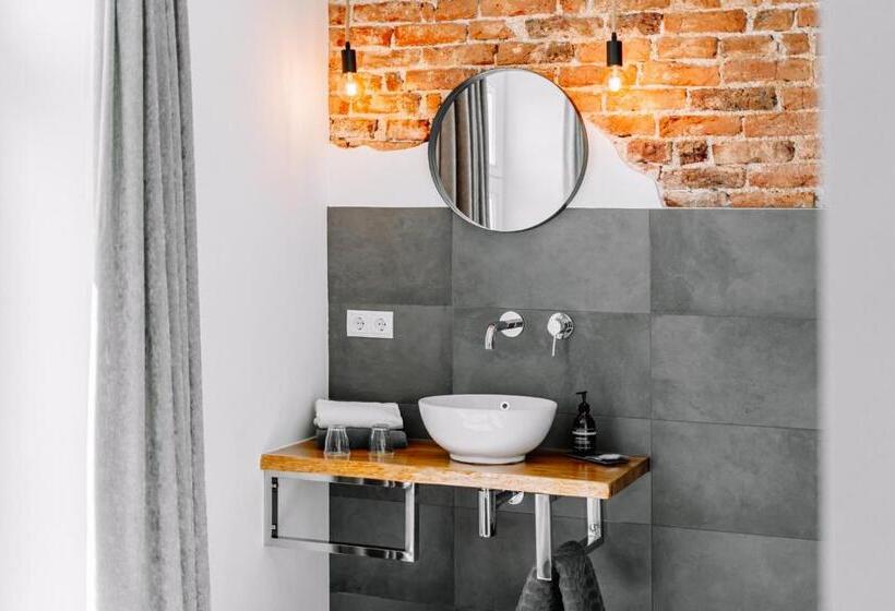 Номер Deluxe Кровать Кинг, B&b Brasserie Villare