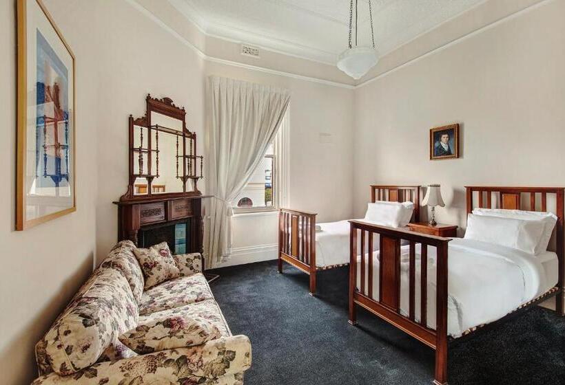 스위트 킹사이즈 침대, Langsford Luxury