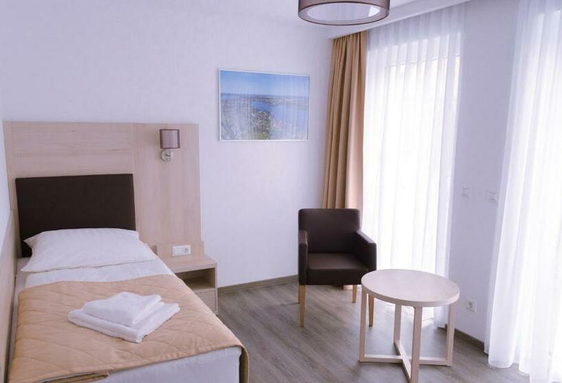 Номер Стандарт Индивидуальный, Glindower Alpen Pension