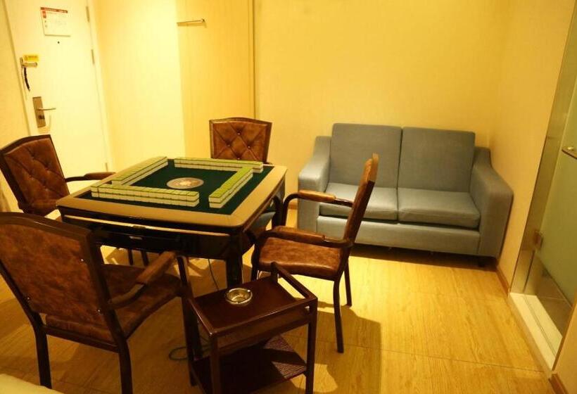 Номер Стандарт, 7days Inn Neijiang Longchang Xinhua Street Branch