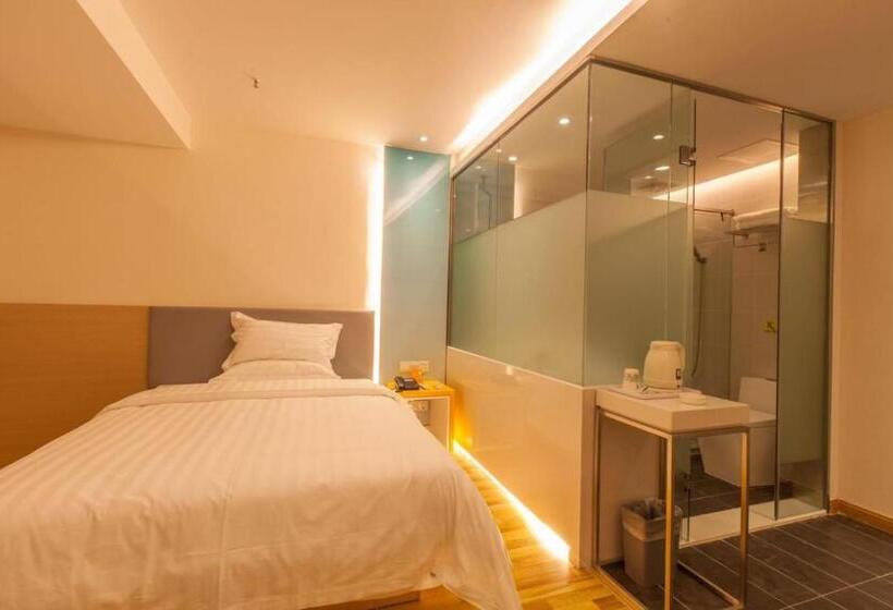 Номер Стандарт, 7days Inn Yunfu Jinshan Bus Intercharge Branch