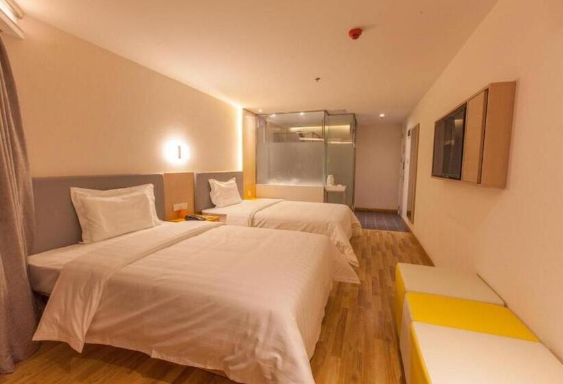 Номер бизнес-класса, 7days Inn Yunfu Jinshan Bus Intercharge Branch