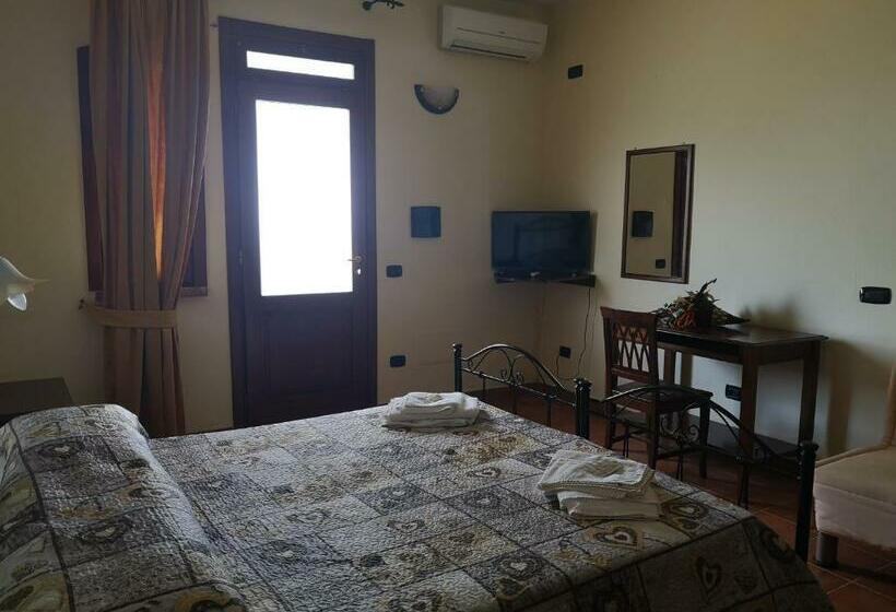 اتاق استاندارد, Agriturismo Catena
