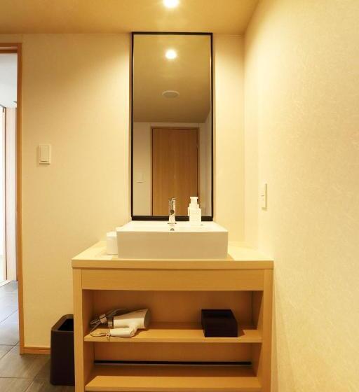Suíte, Henn Na Hotel Premier Kyoto Gojo Karasuma  Formerly Watermark Hotel Kyoto