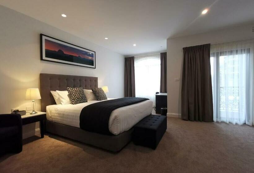 Номер Superior Кровать Кинг, The Abbey Motel Goulburn