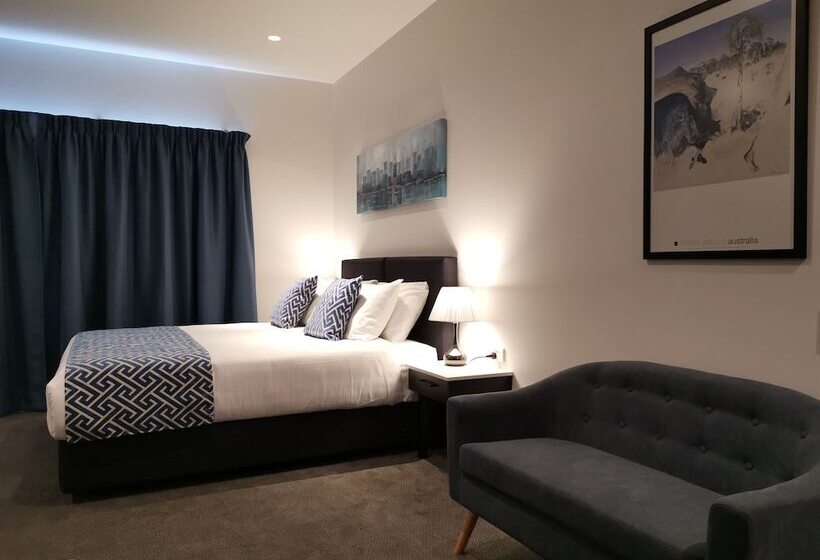 Студия Deluxe, The Abbey Motel Goulburn