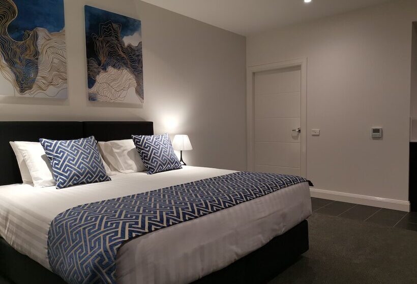 Номер Стандарт Адаптированный для Инвалидов, The Abbey Motel Goulburn