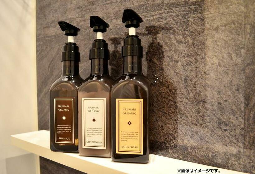 Quarto Estandar, Henn Na Hotel Premier Kyoto Gojo Karasuma  Formerly Watermark Hotel Kyoto