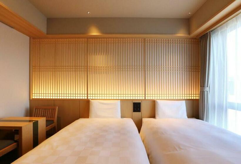 Quarto Superior, Henn Na Hotel Premier Kyoto Gojo Karasuma  Formerly Watermark Hotel Kyoto
