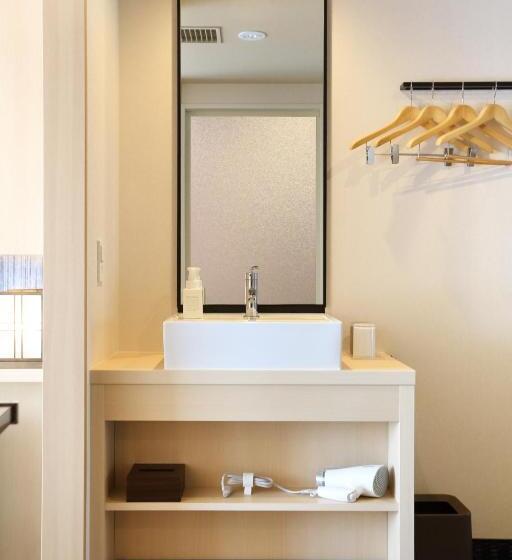 Quarto Superior, Henn Na Hotel Premier Kyoto Gojo Karasuma  Formerly Watermark Hotel Kyoto