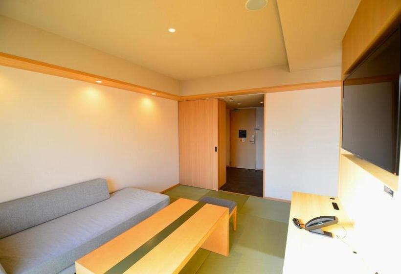 Suíte, Henn Na Hotel Premier Kyoto Gojo Karasuma  Formerly Watermark Hotel Kyoto