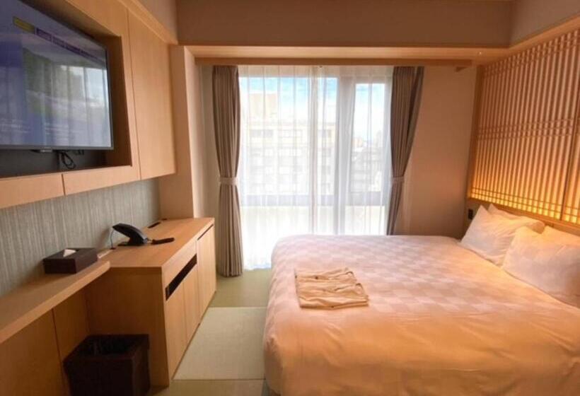 Quarto Estandar, Henn Na Hotel Premier Kyoto Gojo Karasuma  Formerly Watermark Hotel Kyoto