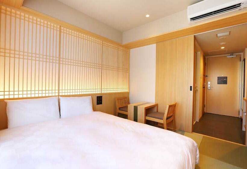 Quarto Estandar, Henn Na Hotel Premier Kyoto Gojo Karasuma  Formerly Watermark Hotel Kyoto