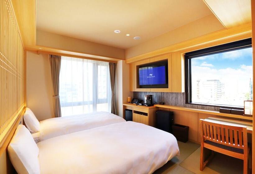 Quarto Estandar, Henn Na Hotel Premier Kyoto Gojo Karasuma  Formerly Watermark Hotel Kyoto