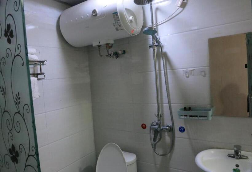 Люкс Deluxe Кровать Кинг, Dingxi Beifeng Business