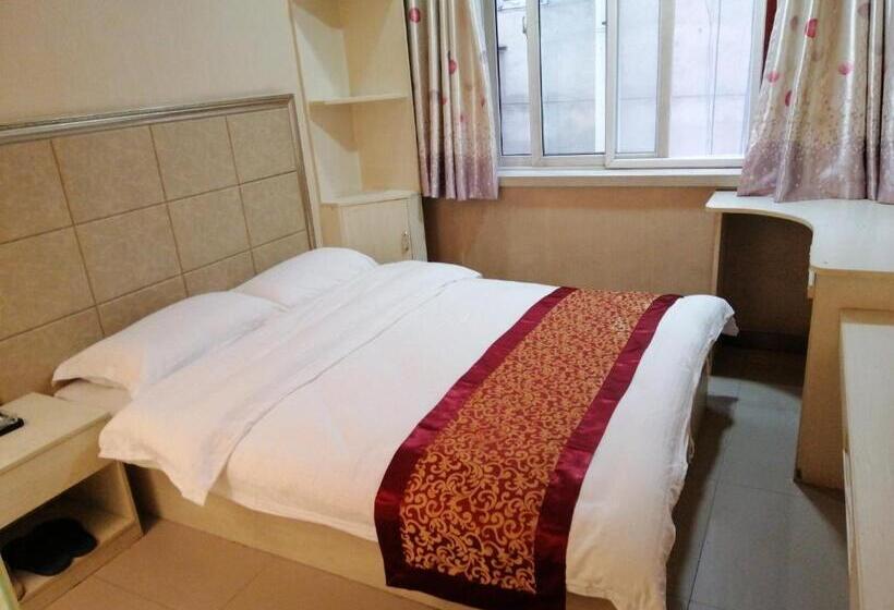 Люкс Deluxe Кровать Кинг, Dingxi Beifeng Business