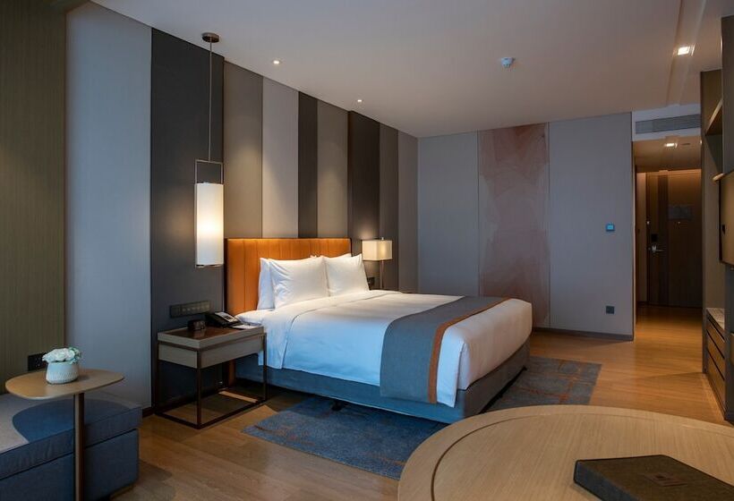 اتاق سوپریور, Hui Feng Wan Yun Hotel Hefei