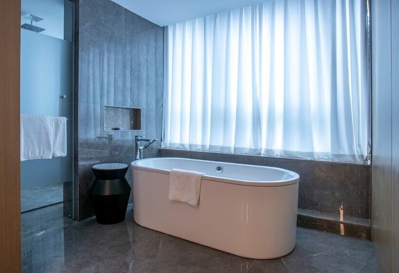 اتاق لوکس, Hui Feng Wan Yun Hotel Hefei