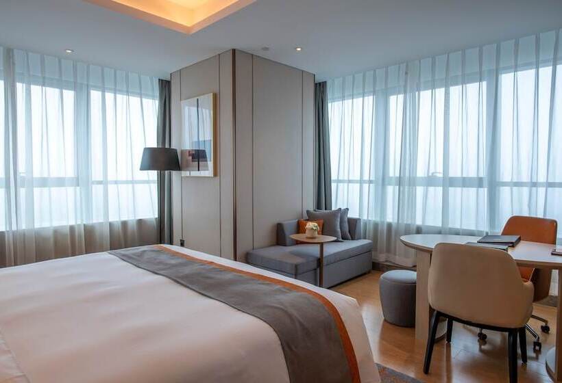 اتاق لوکس, Hui Feng Wan Yun Hotel Hefei