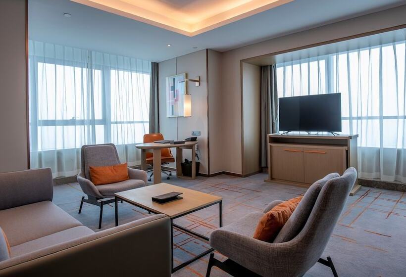 سوییت لوکس, Hui Feng Wan Yun Hotel Hefei