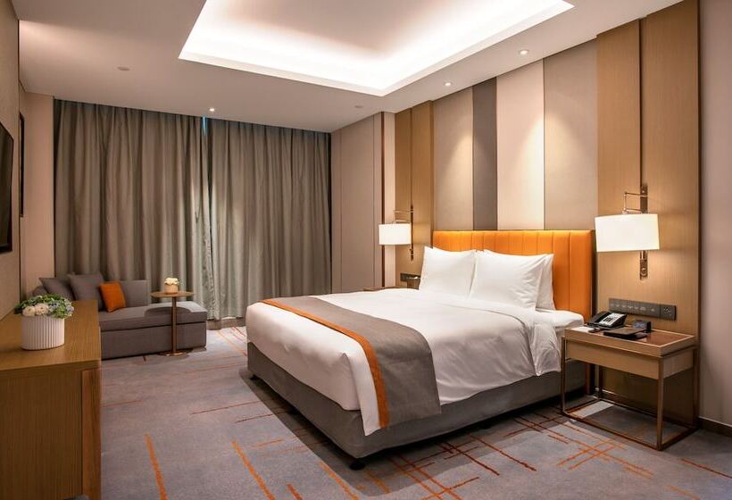 سوییت لوکس, Hui Feng Wan Yun Hotel Hefei