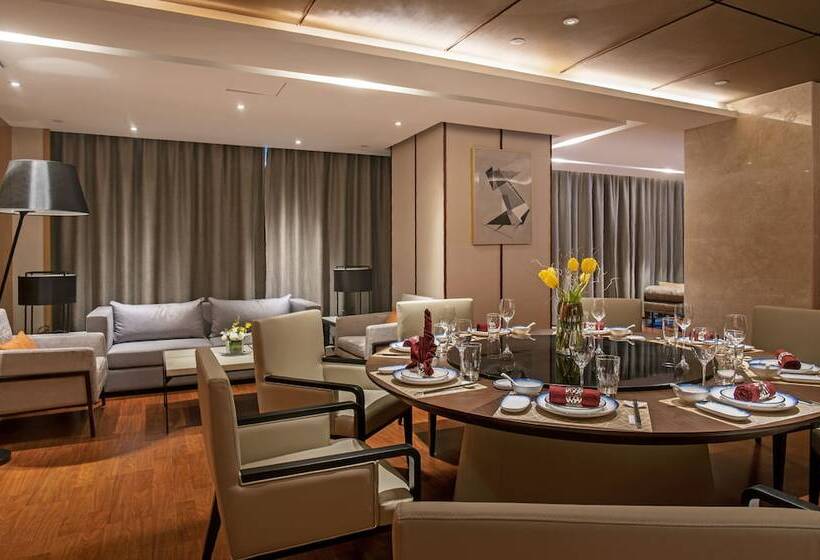 سوئیت پرزیدنت, Hui Feng Wan Yun Hotel Hefei