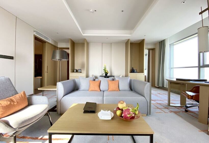سوئیت پرزیدنت, Hui Feng Wan Yun Hotel Hefei